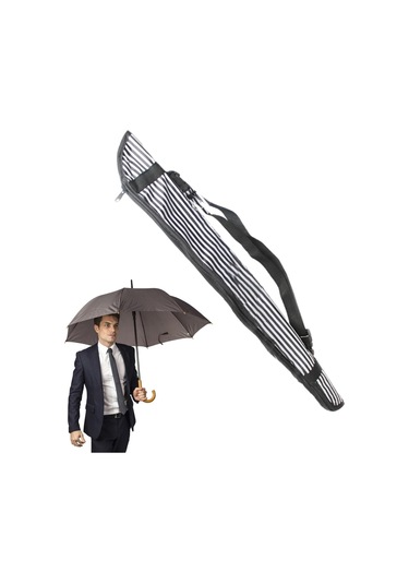 Şemsiye Taşıma Çantası - Toz Geçirmez Saklama Çantası, Su Geçirmez Kılıf Taşınabilir Şemsiye Kılıfı, Seyahat Çantası, Ev Düzenleyici, Araba Şemsiyesi Tutucu Diğer