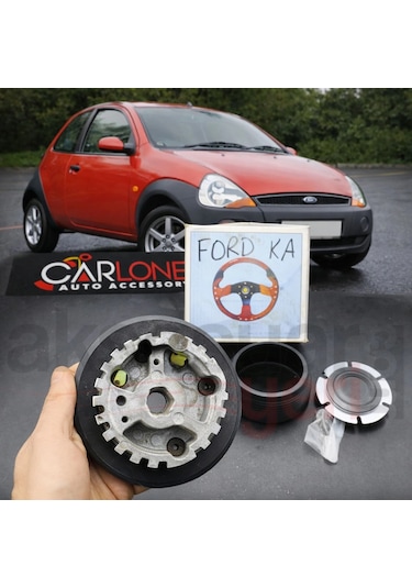 Ford Ka Spor Direksiyon Göbeği - Momo Tip Sabit Göbek Karma
