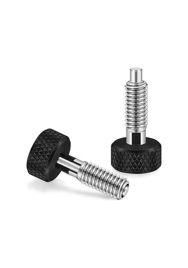 Suntek Magideal Şasi Motor Odaları Için Tırtıklı Saplı Elle Siyah