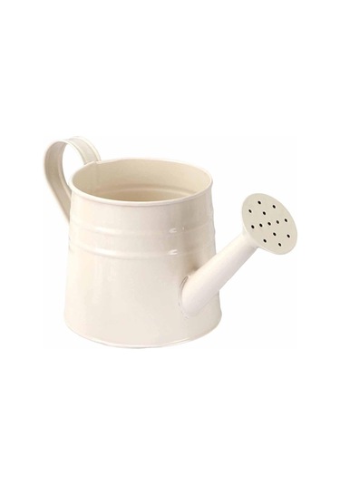 Suntek Mini Sulama Kabı El Sanatları Için Saksı Beyaz