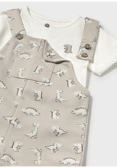 Mayoral Erkek Bebek Takım 1650 Kemik