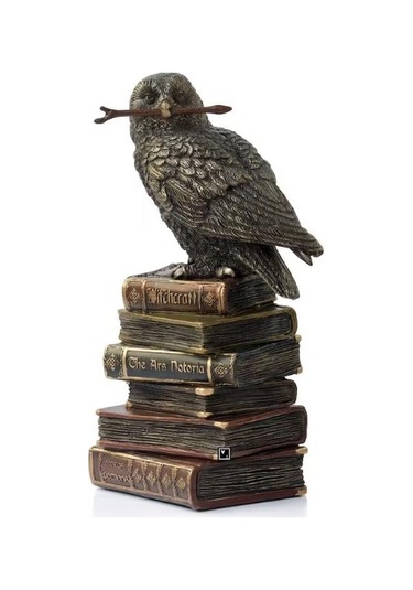 Baykuş Hedwig - Harry Potter Biblo Veronese Design