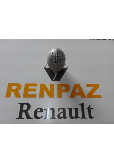 Fluence/Megane 3 Vites Topuzu Manuel 6 Ileri 328650005R