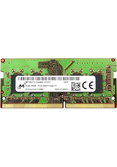 Micron MTA8ATF1G64HZ-2G3E1 8 GB DDR4 2400 MHz CL17 Ram