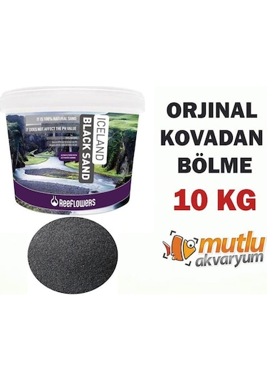 Reeflowers Hagen Kum ( AÇIK ) 10 KG