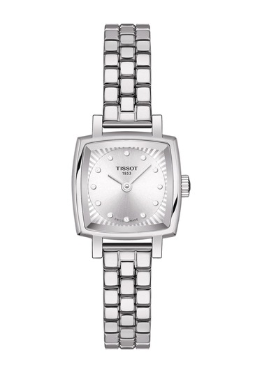 T0581091103601 Tissot Lovely Square Kadın Kol Saati
