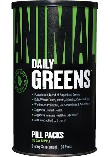 Universal Animal Greens  30 Pack