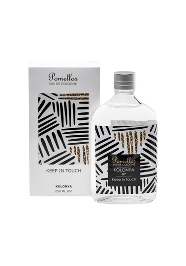 Pomellos 80 Derece Keep in Touch EDC Kolonya 250 ML
