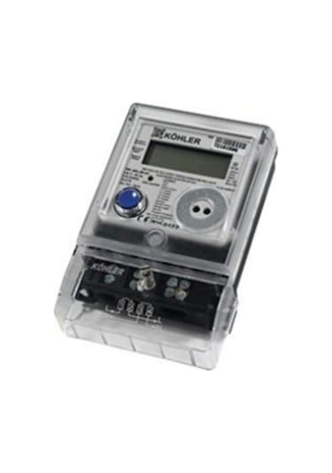 Köhler 10 80 A Dijital Monofaze Sayaç