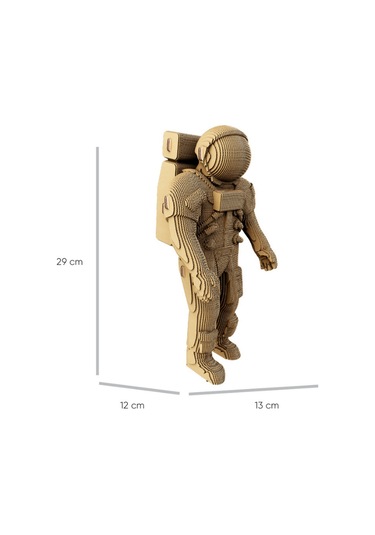 Cartonic 3d Puzzle - Astronaut