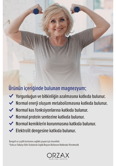 Orzax Extramag P5p 120 Tablet
