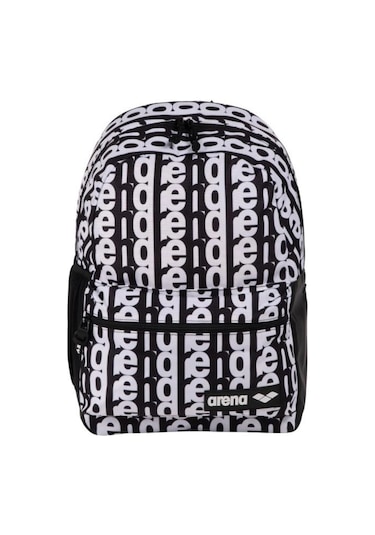 Arena Team Backpack 30 Yüzücü Sırt Çantası 002484115 Siyah