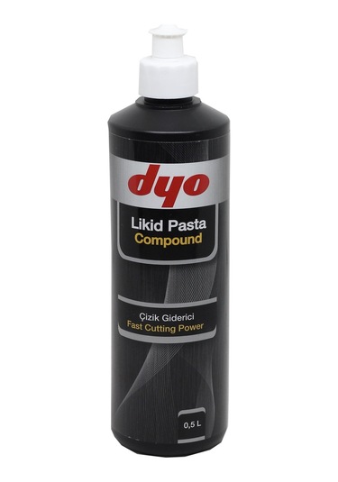 Dyo Çizik Giderici Likid Pasta 0.5 Lt