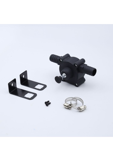 Hombey Kompakt Dc Santrifüj Pompa: El Matkaplı Kendinden Emici, Taşınabilir Su Çekme Ve Boşaltma Aleti Yenilikçi Model