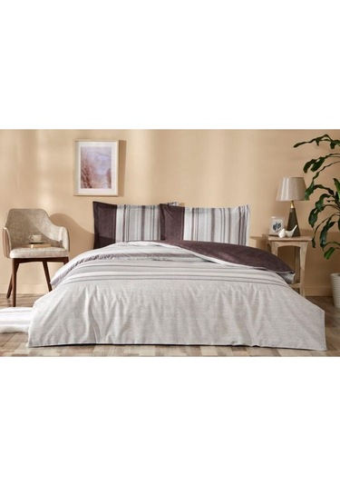 Özdilek Tek Kişilik Ranforce Nevresim Takımı Arenoso