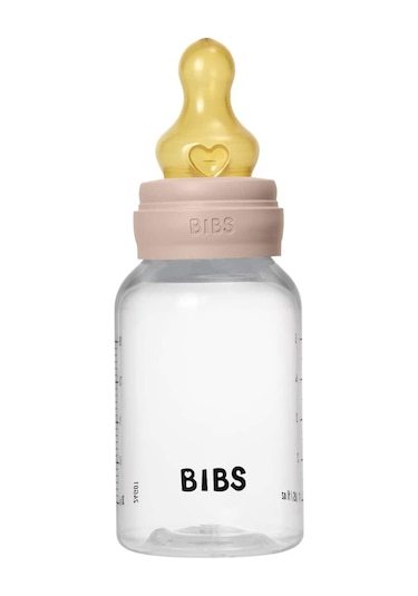 Bibs Baby Pp Bottle Kauçuk Uç Biberon Blush 150 Ml