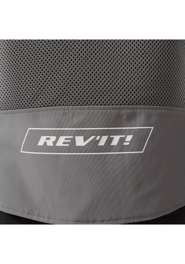 Revit Revıt Swıftblade Yazlık Mont Siyah-kırmızı