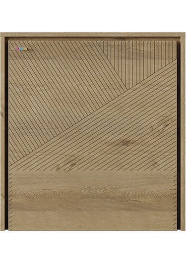 Origami Baza Başlığı 120 Cm