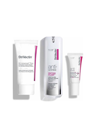Strivectin Anti-wrinkle Kırışıklık Karşıtı Cilt Bakım Seti 3 Parça