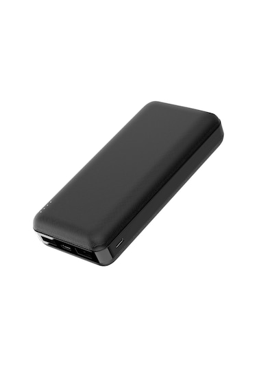 Dexim Tb20 20.000 Mah Powerbank - Siyah Renk