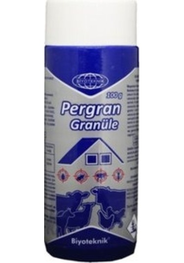 Pergran Granule 100 G.