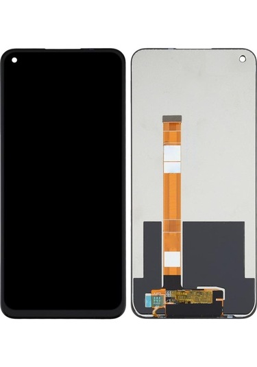 Realme C17 2020 Uyumlu Lcd Ekran + Dokunmatik