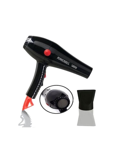 Powerbeg 5000 2500 W Profesyonel Fön Makinesi
