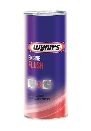 Wynn'S Engine Flush Karter Yıkayıcı 425 Ml Motor İçi Temizleyici