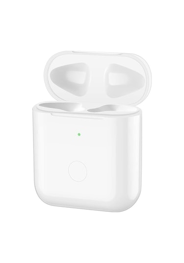 Anrabess Airpods Uyumlu 550 mAh Kulaklık Şarj Kutusu