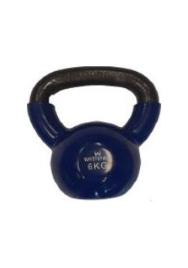 Whiteface Kettebell 6 KG Mavi