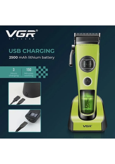 Vgr Store V-880 Saç Kesme Makinesi 459251451