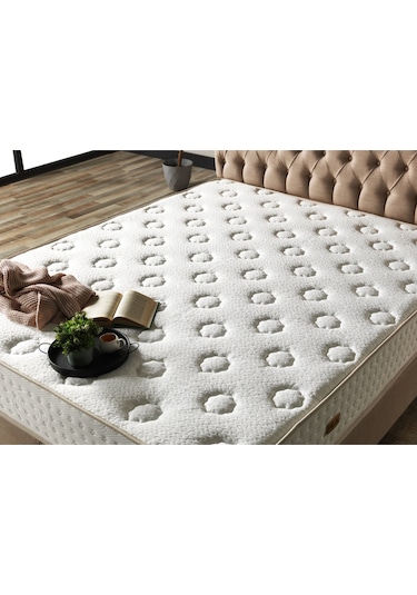 Micado Double Soft Pocket Yaylı Torba Yaylı Yatak Çift Kişilik