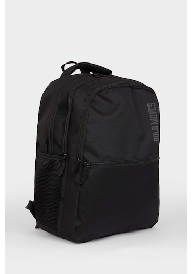 Defacto Erkek Sırt Çantası F0257axnsbk23 Siyah