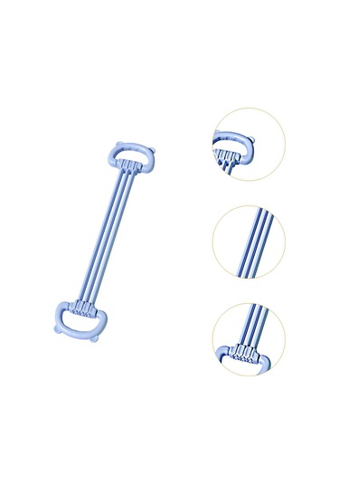 Suntek Kadınlar Için Hafif Egzersiz Direnç Bandı Mavi