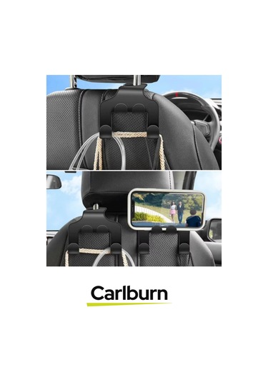 Özel Üretim Kolay Tak Çıkar Sağlam Plastik Telefon Elbise Çanta Asma Askı Araç Arka Koltuk Kancası