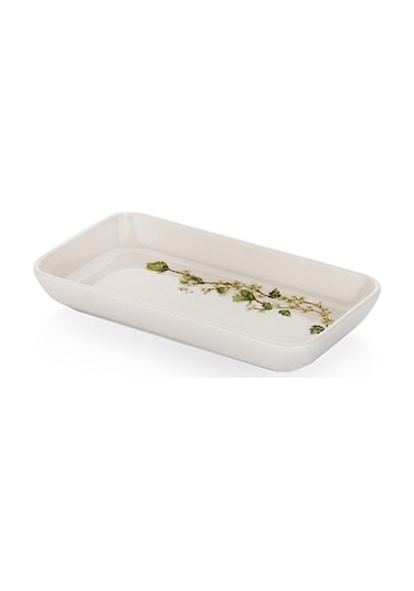 Schafer Luca Kahvaltı Takımı 32 Parça-yeşil Yeşil - Beyaz