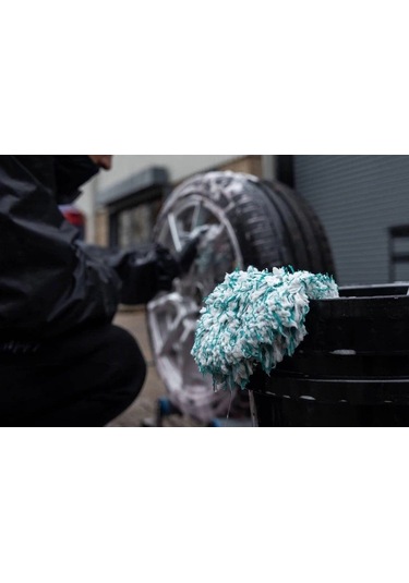 Auto Finesse Plush Wheel Mitt Jant Yıkama Eldiveni