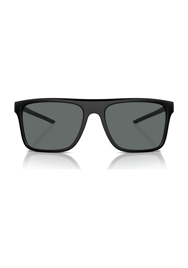 Ferrarı 6006 504/81 58-18 Unisex Güneş Gözlüğü Siyah