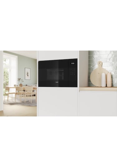 Bosch BEL524MB2 Serie 6 Ankastre Mikrodalga Fırın