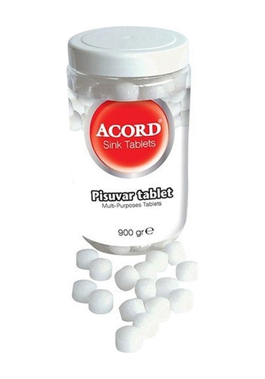 Acord Pisuvar Koku Giderici Tablet 900 G