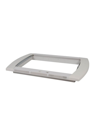 Remis Remıtop Vario Iı 90 X 60 Cm 24-35mm Tavan Heki Havalandırma Beyaz