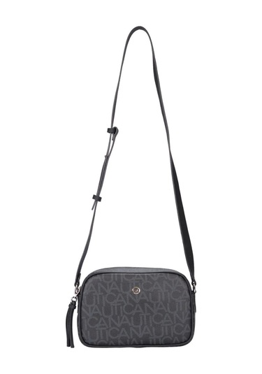 Çapraz Çanta Kadın Cn6559t Nautıca Nautıca Ladıes Bag Black Black