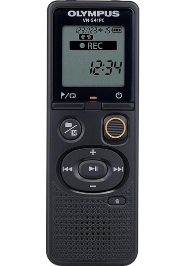 Om System Olympus Vn-541pc Dijital Ses Kayd, Tek Dokunuşla Kayıt, Gürültü Engelleme Fonksiyo...-127307
