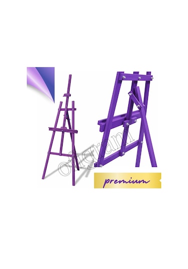 Şovale Premium Renk Seçenekli - Mor