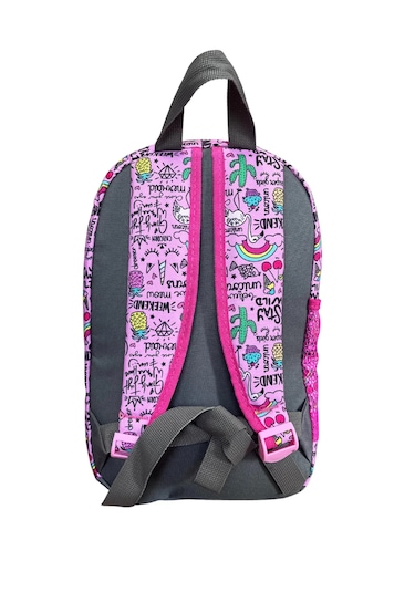 Newbag Unicorn Kız Anaokulu Sırt Çantası Yeni Sezon -açık Pembe