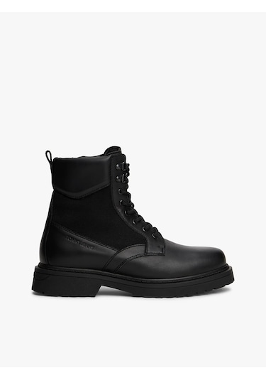 Tommy Hilfiger Erkek Bot Em0em01627bds Siyah