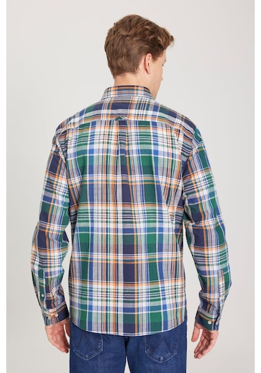 Wrangler Uzun Kollu Gömlek Multi-multi Çok Renkli