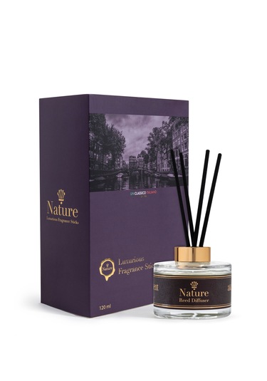 Alda Perfume Nature Lüx Aromatik Oda Kokusu 120 ML