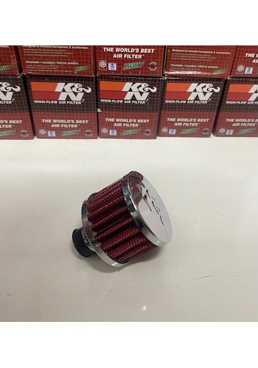 K&n Krank Filtresi 1.2mm Kırmızı