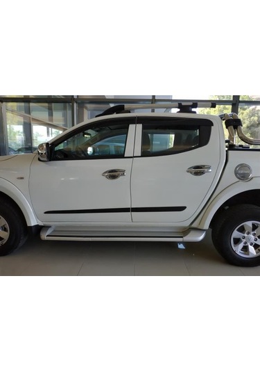 Universal Kapı Koruma Bandı Kapı Çıtası Kum Desen 4 Parça